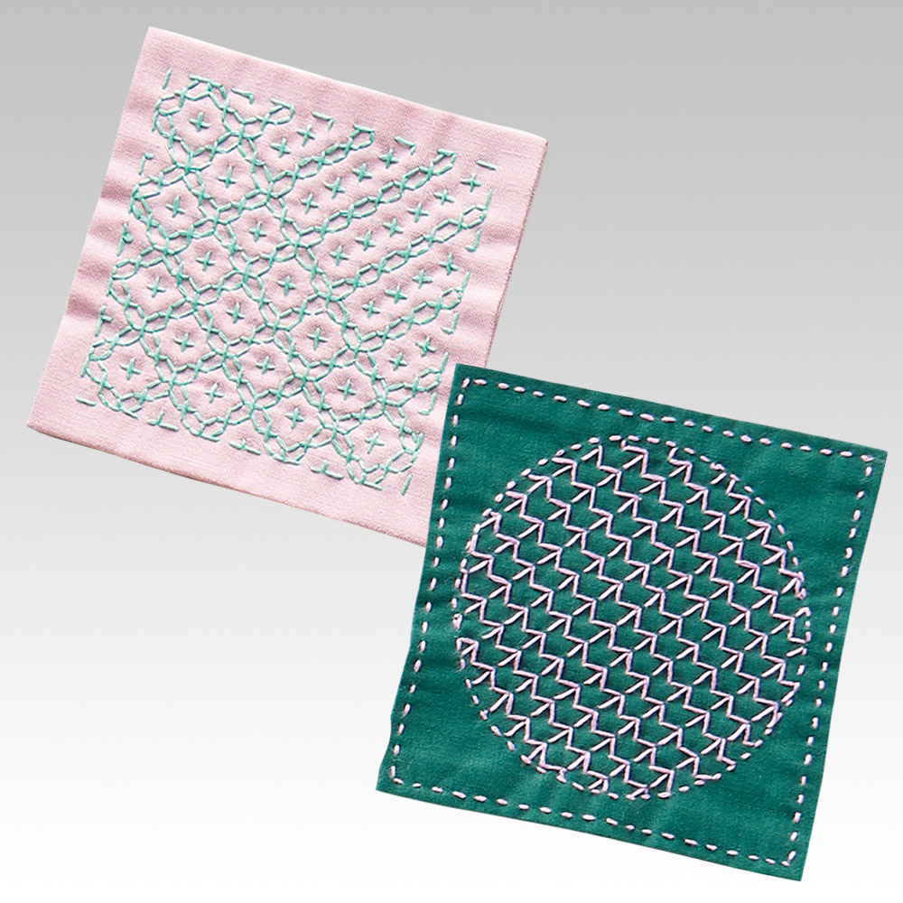 Clover可樂牌 縮摺刺繡記號板(7mm)_9