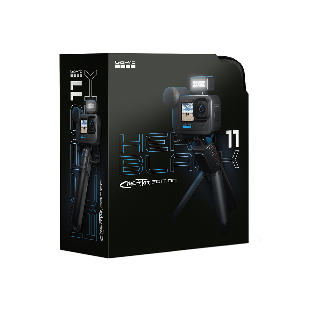 GoPro HERO11Creator Edition CHDFB-111-JP 【公式通販】