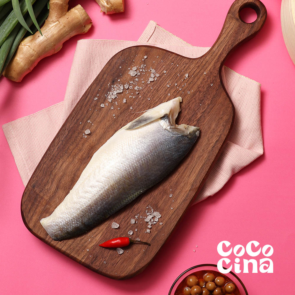 《肉質軟嫩》極品午仔魚腹肉菲力_0