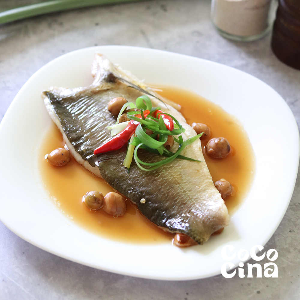 《肉質軟嫩》極品午仔魚腹肉菲力_4
