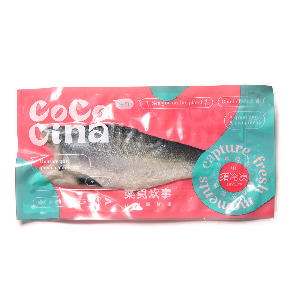 《肉質軟嫩》極品午仔魚腹肉菲力_8