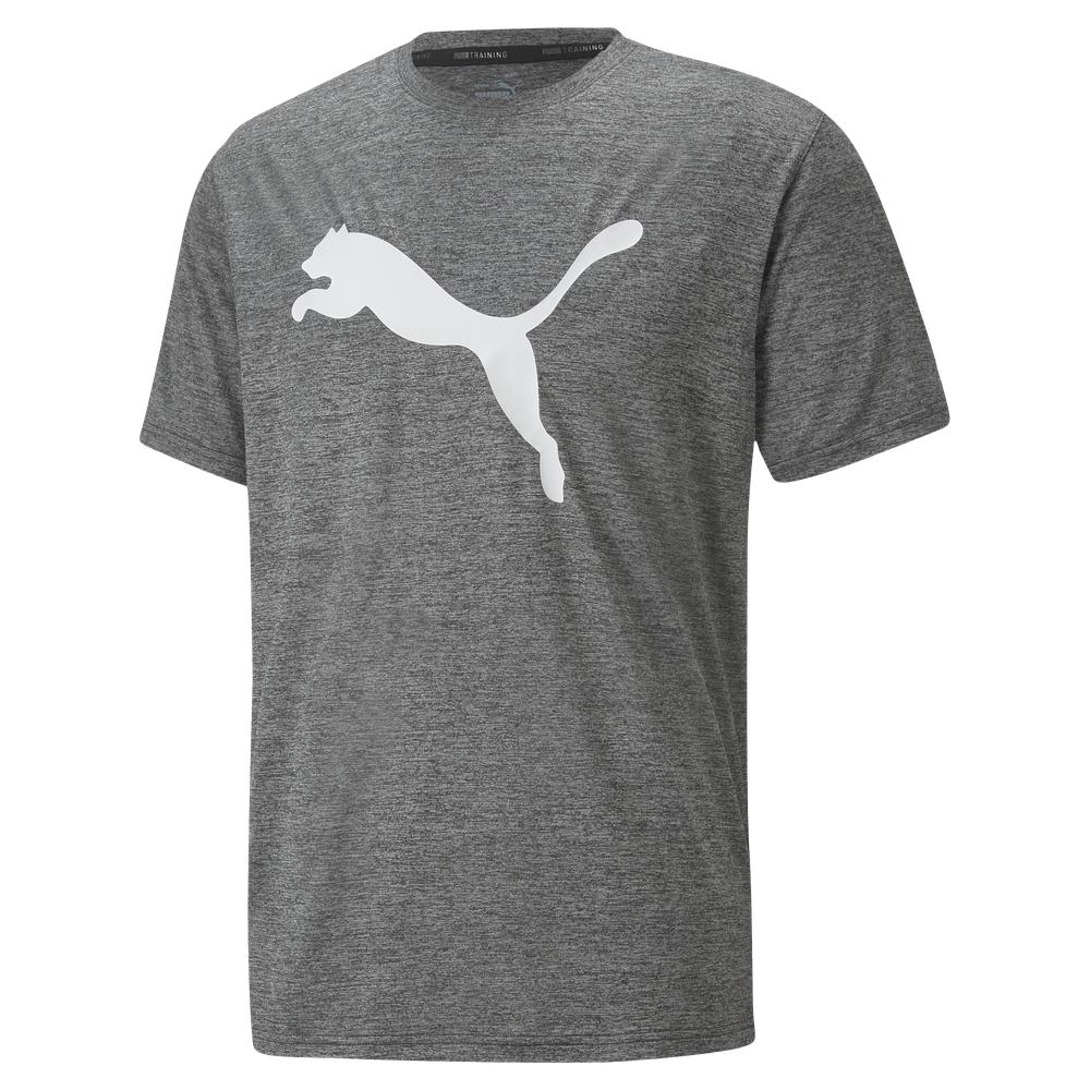 PUMA 訓練系列Fav跳豹麻花短袖T恤 男性_0