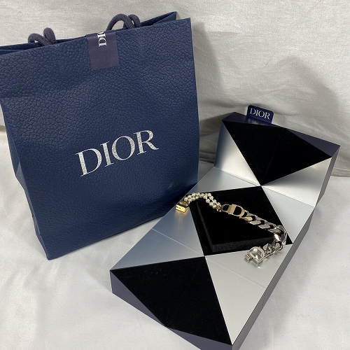 【台中一中店】ChristianDior/手鍊//