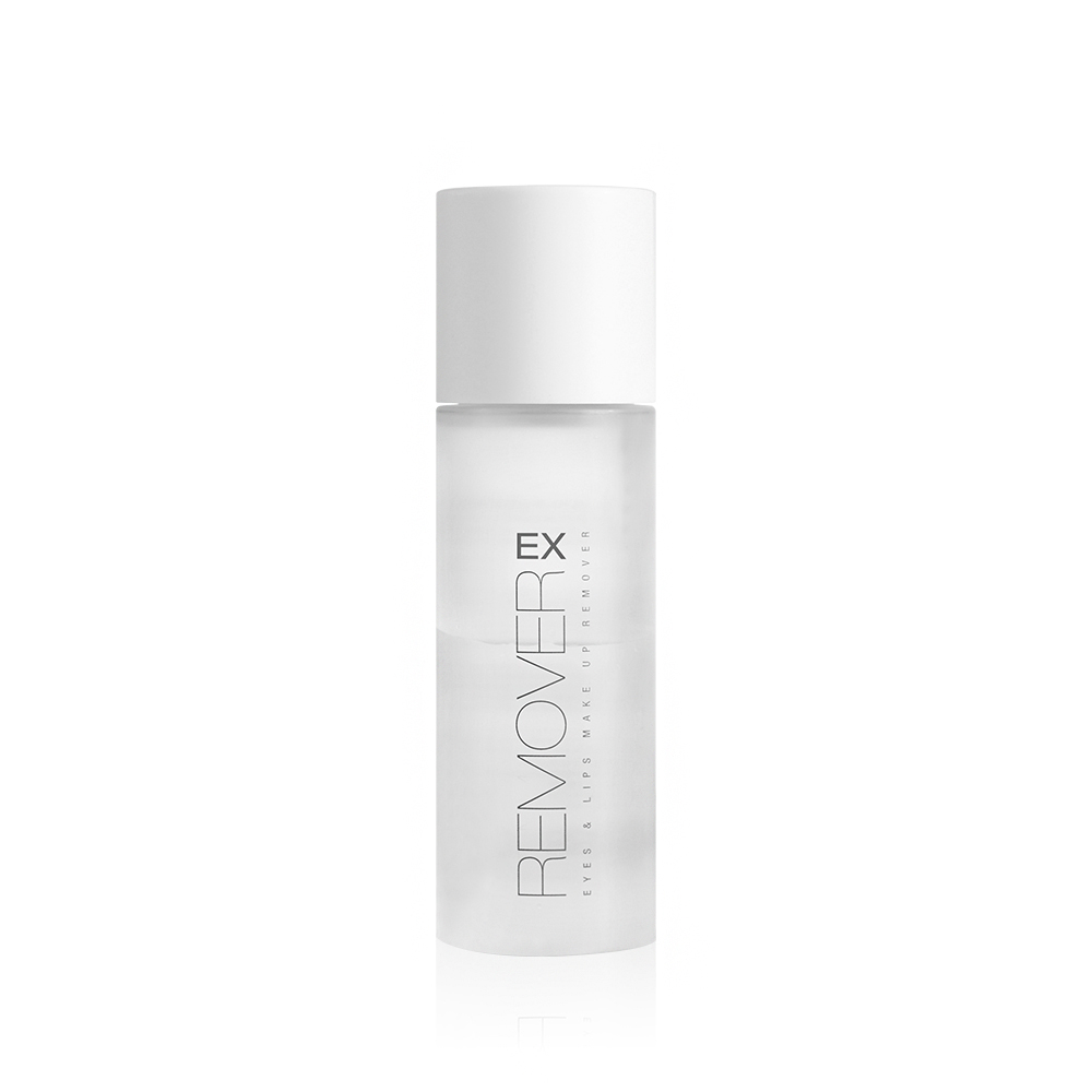 Solone 溫和淨透眼唇卸妝液EX 120ml_2