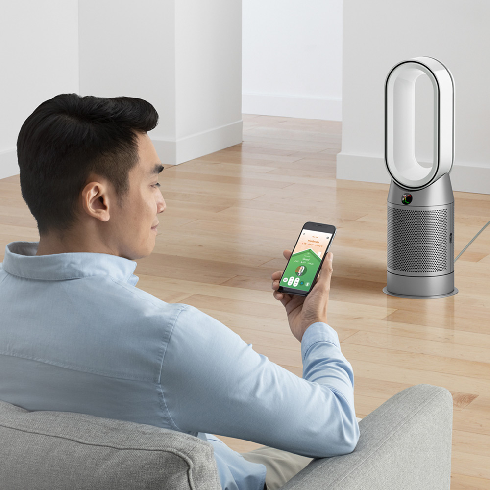 F072 Dyson Purifier Hot Cool HP07 美品（F072 Dyson Purifier Hot + 