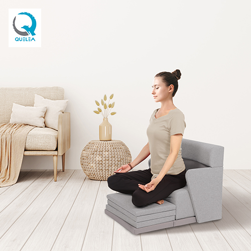 Meditation Sofa｜Meditation Chair  Grey_1