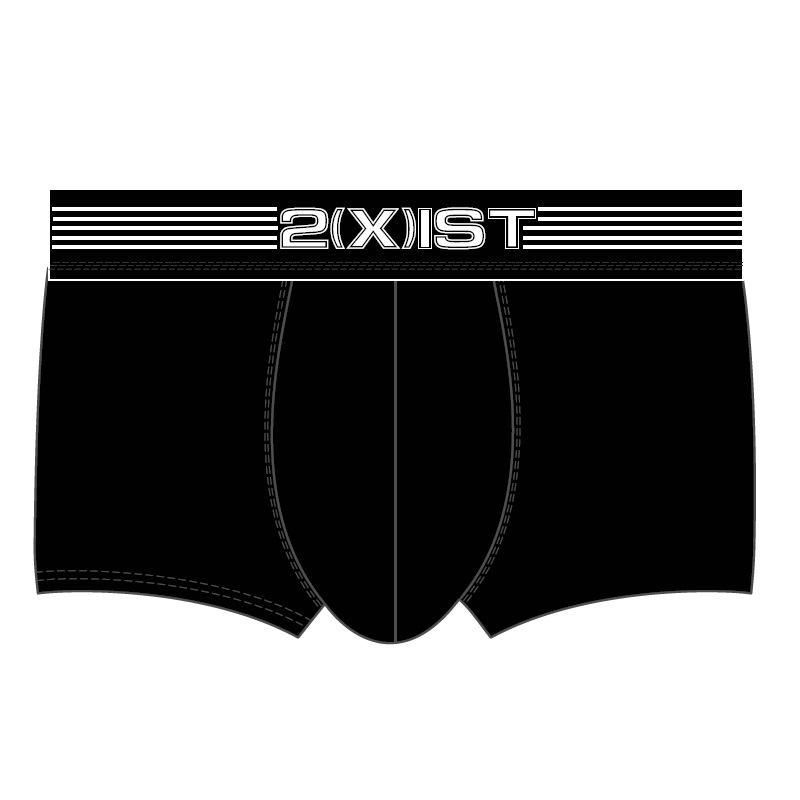 Shapewear Maximize-神奇麥斯/低腰四角褲(超低腰獨家3D立體囊袋/細緻柔軟莫代爾易靜電起球)_3