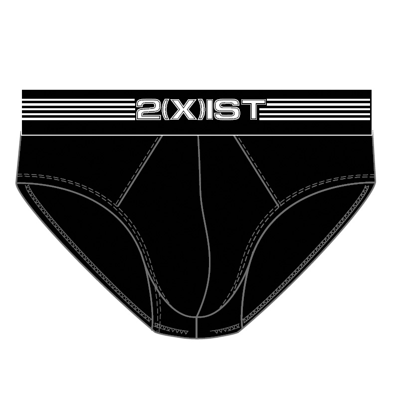 Shapewear Maximize-神奇麥斯低腰三角褲(超低腰獨家3D立體囊袋/細緻柔軟莫代爾易靜電起球)_5