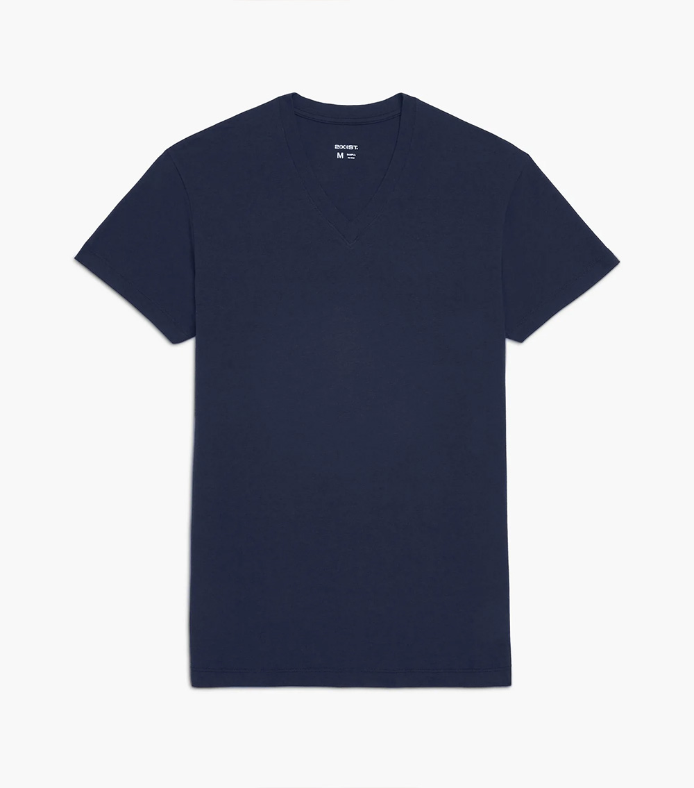 DREAM | V-NECK T-SHIRT_0
