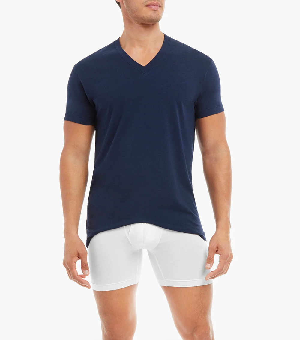 DREAM | V-NECK T-SHIRT_1