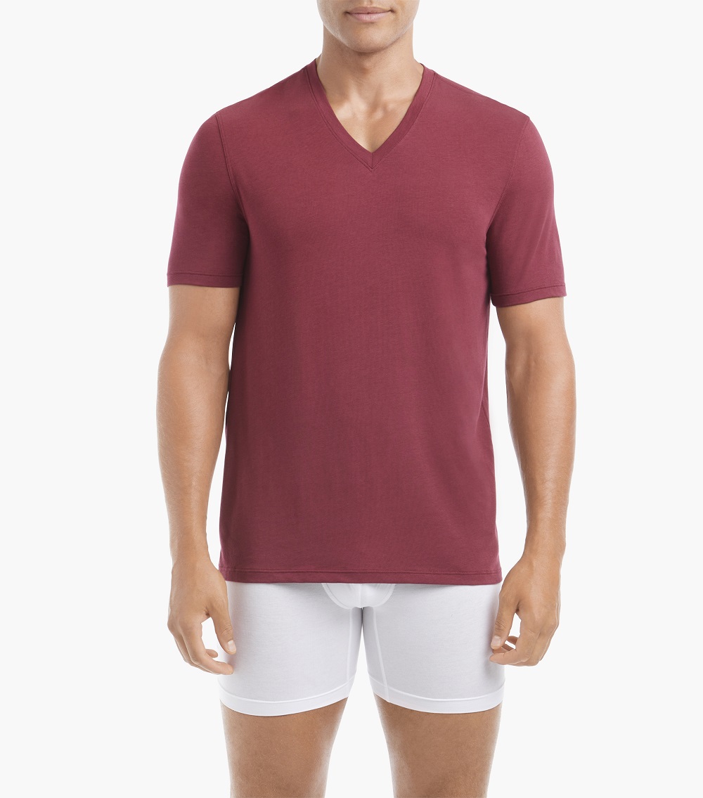 DREAM | V-NECK T-SHIRT_1