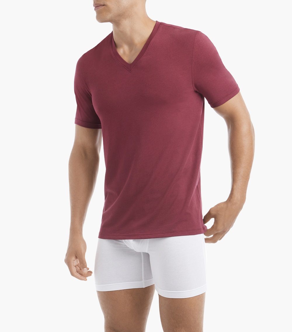 DREAM | V-NECK T-SHIRT_2