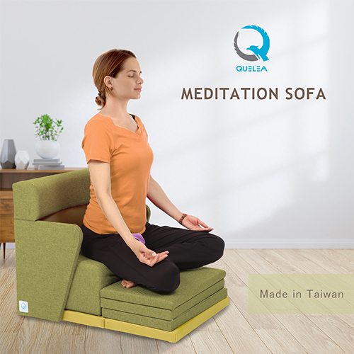 Meditation Sofa (Green) MCH1_0
