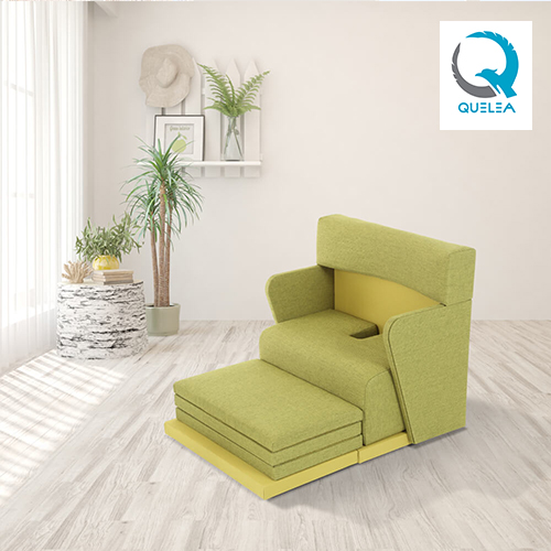 Meditation Sofa (Green) MCH1_4