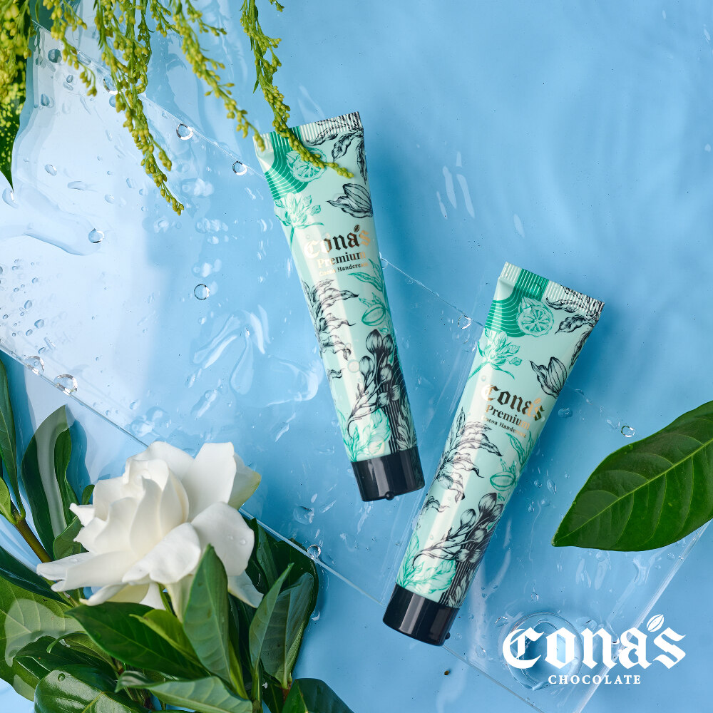 可可生活｜可可植萃護手霜(30ml) Cona’s妮娜巧克力_1