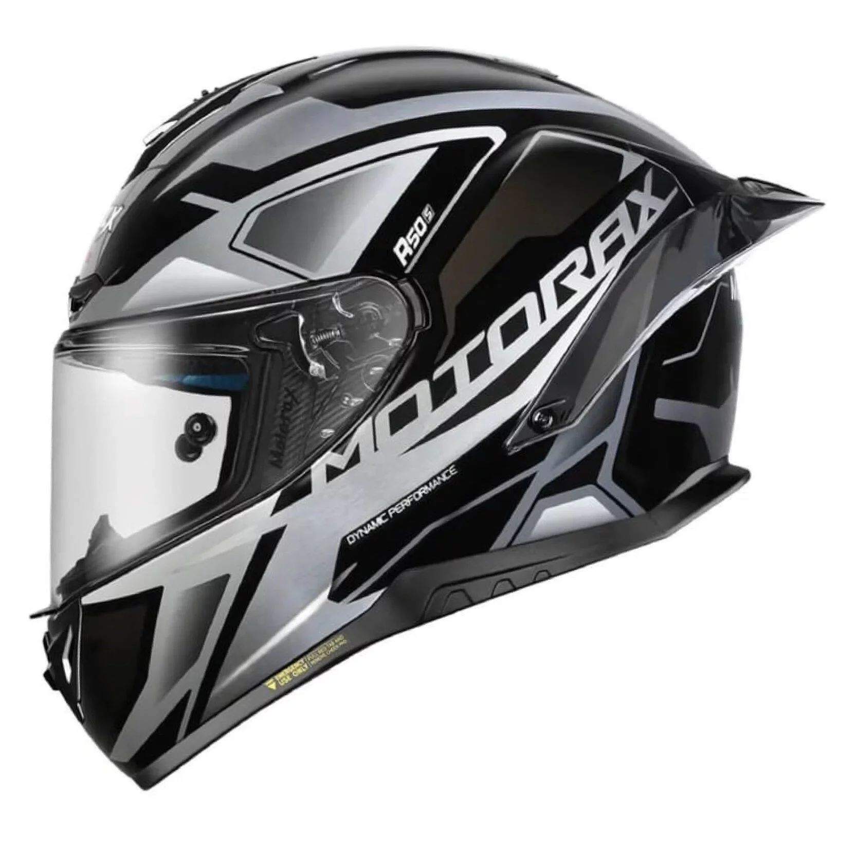 【訂購聯繫客服】摩雷士Motorax R50s ORIGINS 起源 灰 全罩式安全帽_0