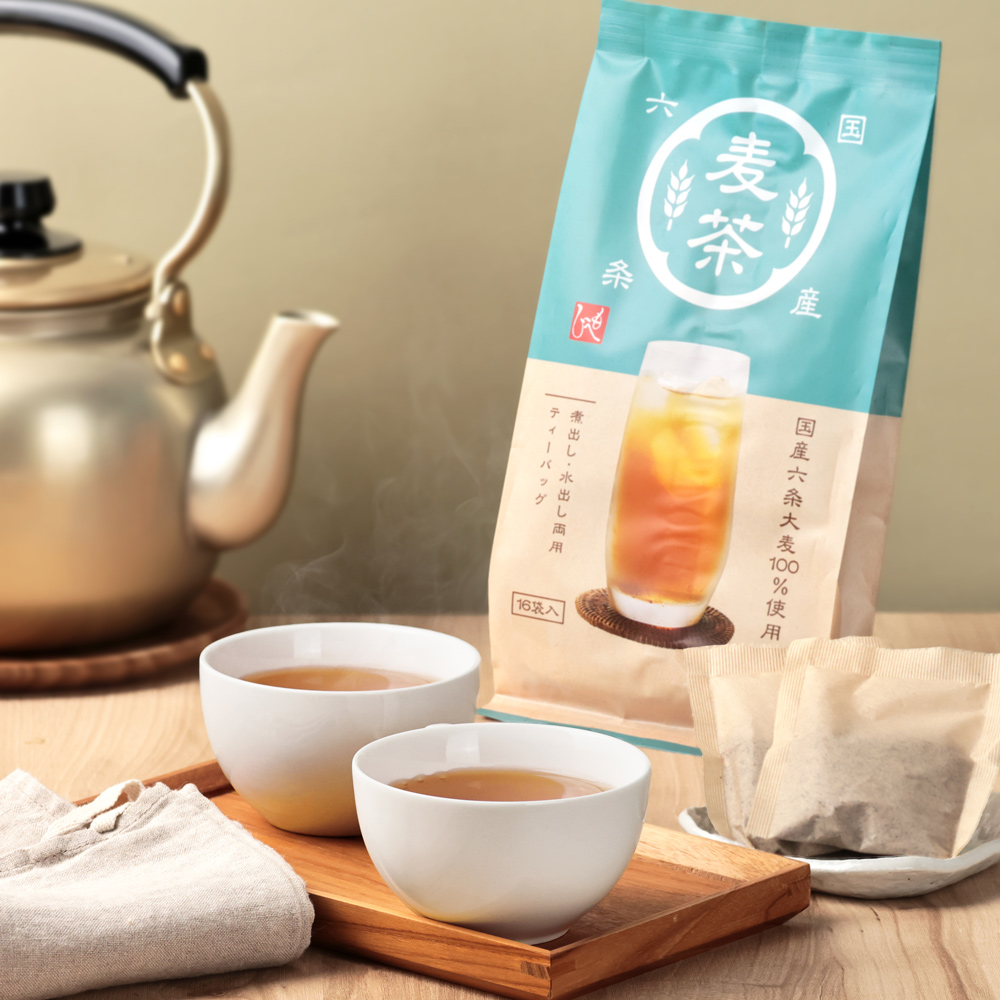 MOHEJI 六條麥茶（10gx16入）│咖樂迪咖啡農場カルディCoffee Farm