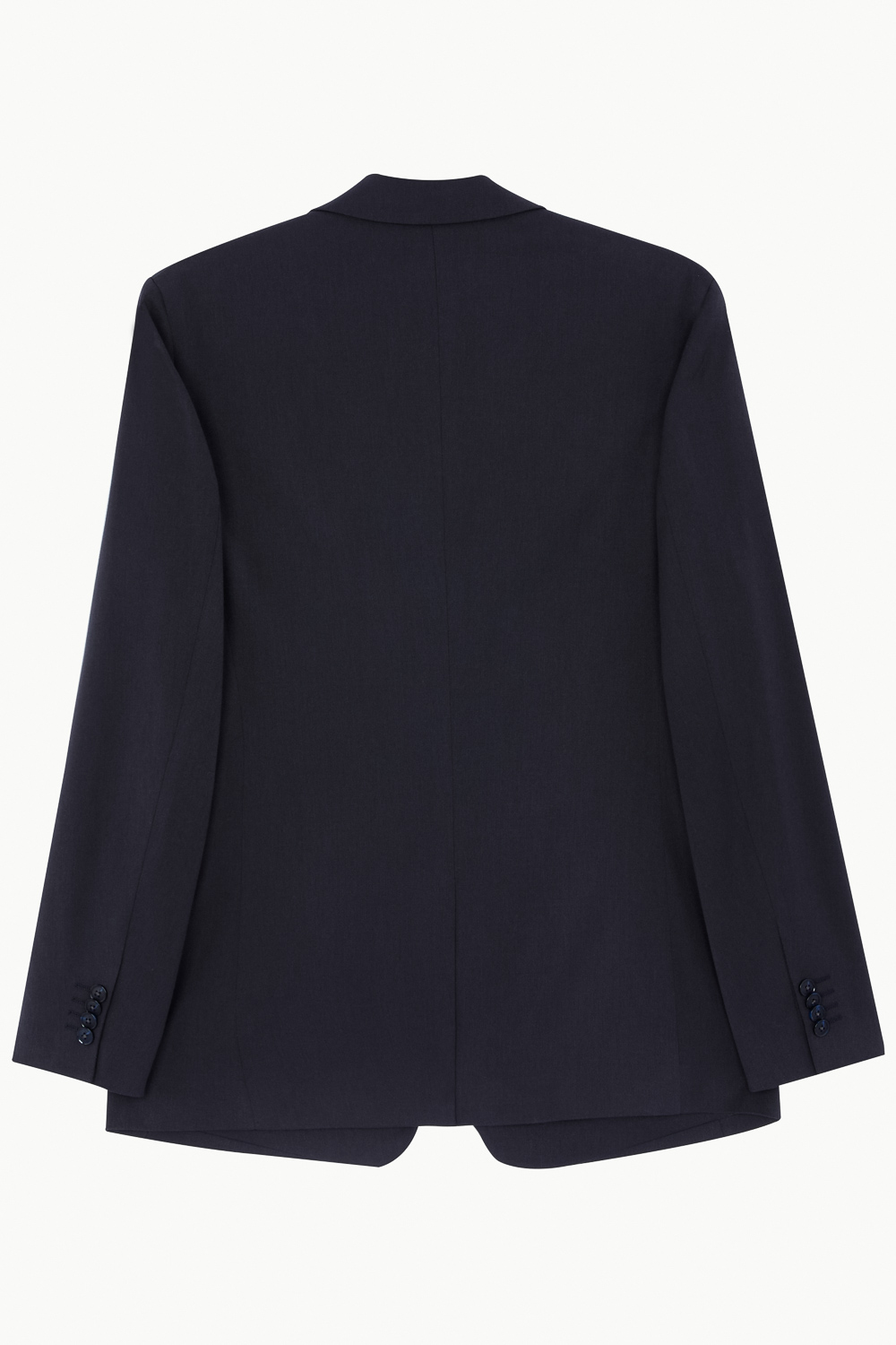 SST&C Charcoal Gray Slim Fit Suit Jacket | 0112211001  (Outlet)_8