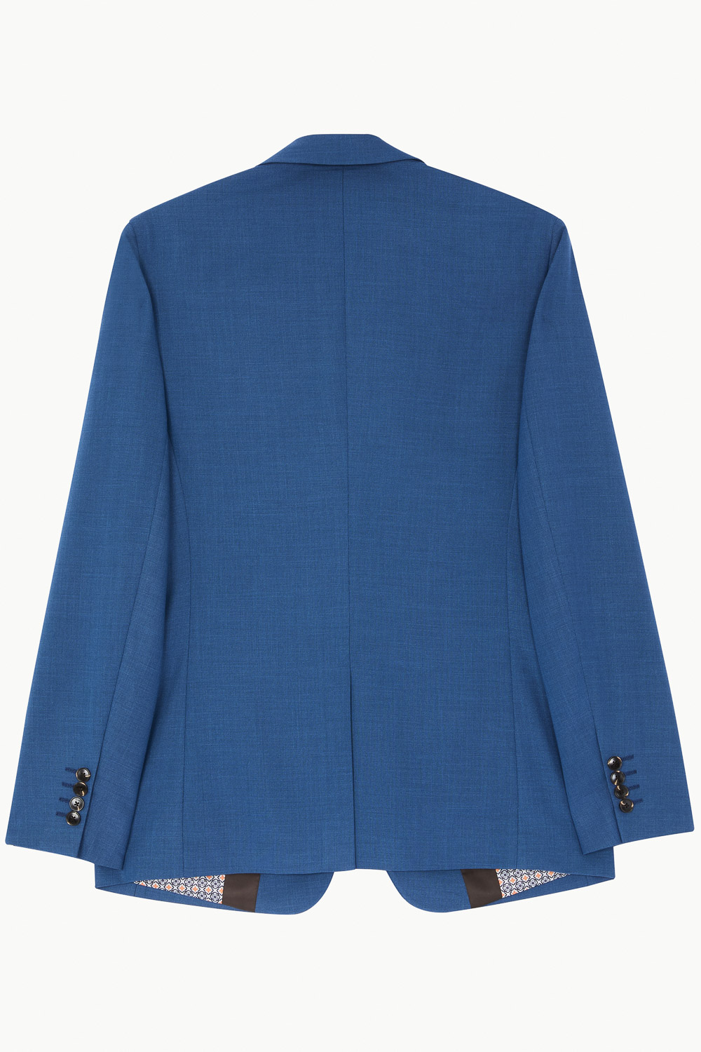 SST&C Light Blue Tailor'S Suit Jacket | 0112211004  (Outlet)_8