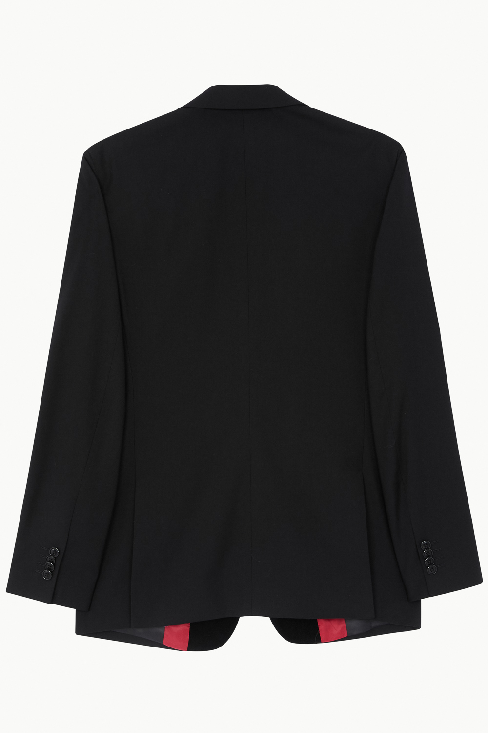 SST&C #網路獨買款  黑色修身晚宴服外套 | 0112211006 (outlet)_8