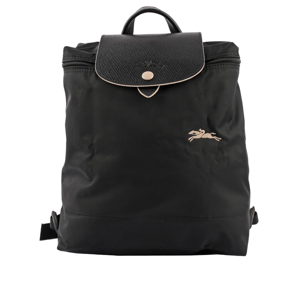 Longchamp le pliage club backpack black new arrivals