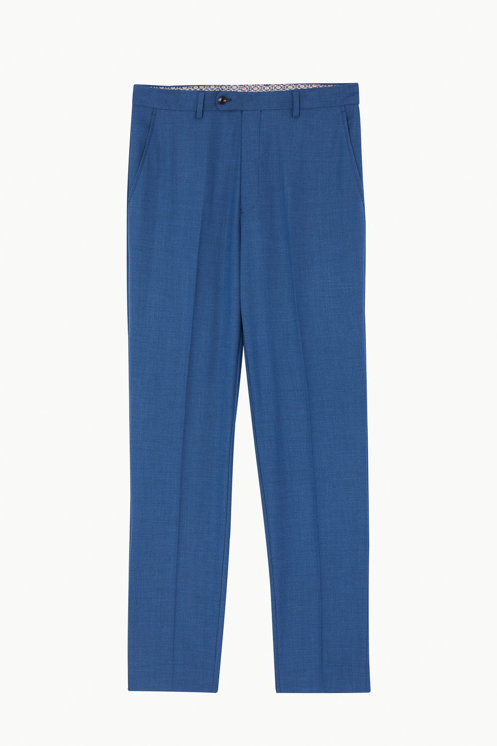SST&C Light Blue Tailor Suit Trousers | 0212211004  (Outlet)_7