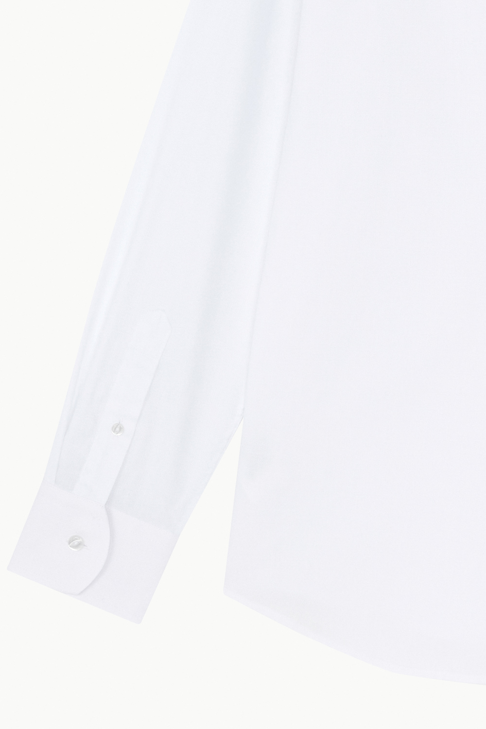 SST&C #Easycare  White Textured Standard Shirt | 0312211003  (Outlet)_9