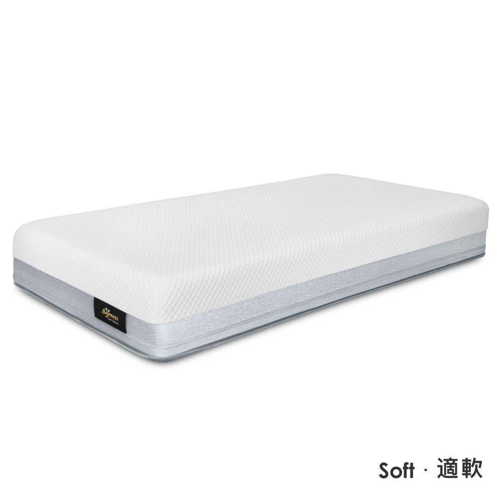 全方位釋壓舒眠床墊-ZM1S