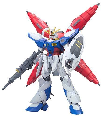 BANDAI 1/144 HG SEED MSV 07 勇士鋼彈 機動戰士 機動戰士 鋼彈SEED MSV 組裝模型_1
