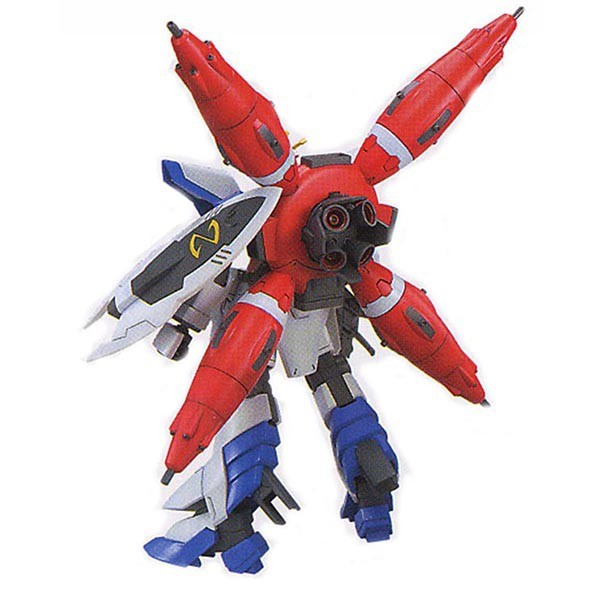 BANDAI 1/144 HG SEED MSV 07 勇士鋼彈 機動戰士 機動戰士 鋼彈SEED MSV 組裝模型_2