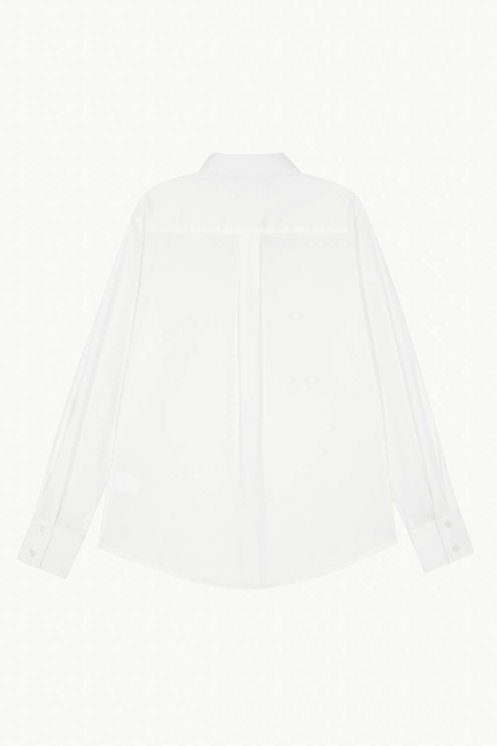 SST&C White Trim Shirt | 7562211004  (Outlet)_9