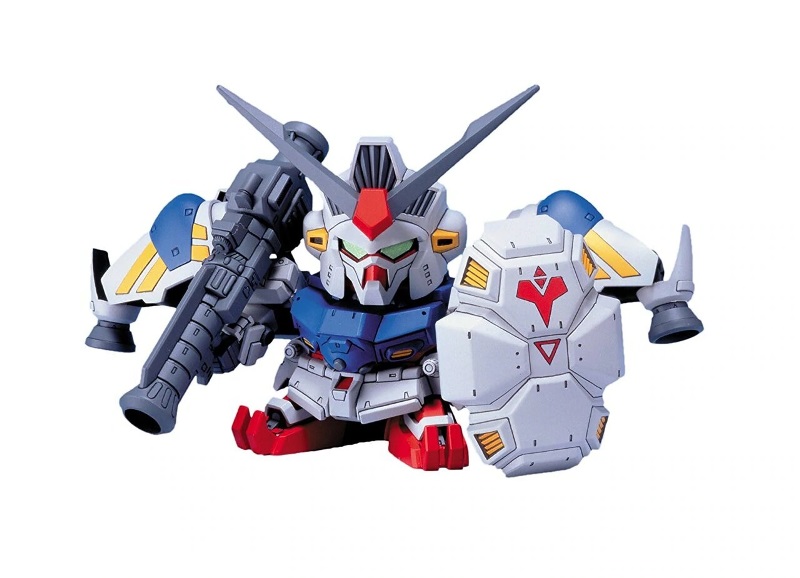 BANDAI SD鋼彈 BB戰士 202 鋼彈GP02A_1
