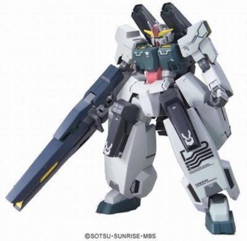BANDAI 1/100 鋼彈OO 020 熾天使鋼彈 設計師配色 機動戰士鋼彈OO 組裝模型_1