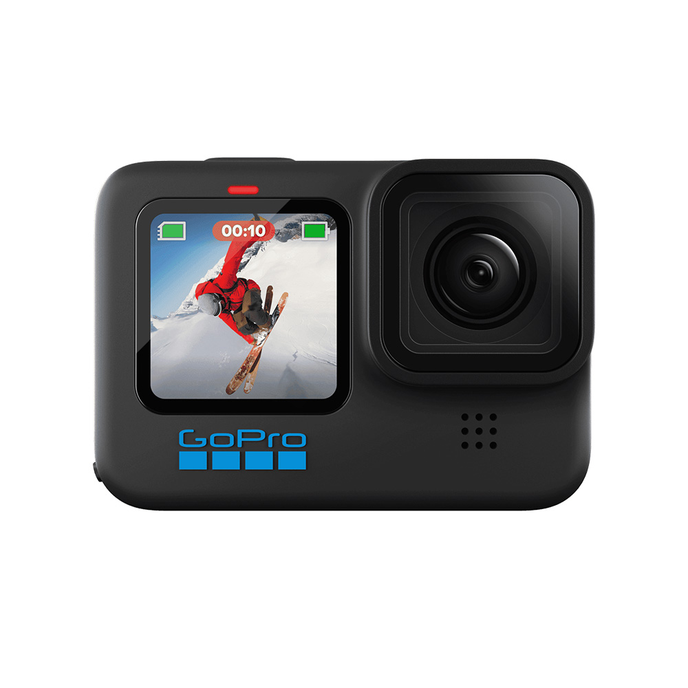 【展示品】【GoPro】HERO10 Black 全方位運動攝影機 單機組 CHDHX-101-RW 正成公司貨_1