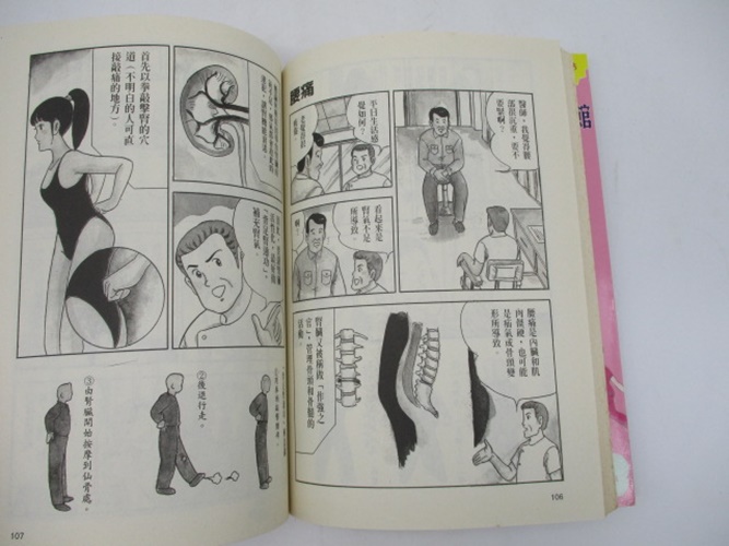 漫畫中國氣功健康法／齊藤楠卜 著 廖舜茹 譯_3