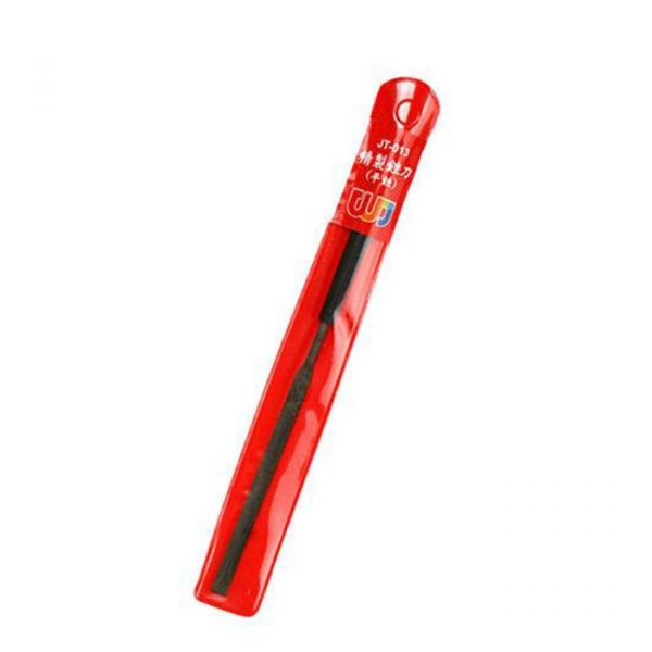 TRUSTED CRAFT TOOLS W-JT013 平頭銼刀 塑膠模型適用_0