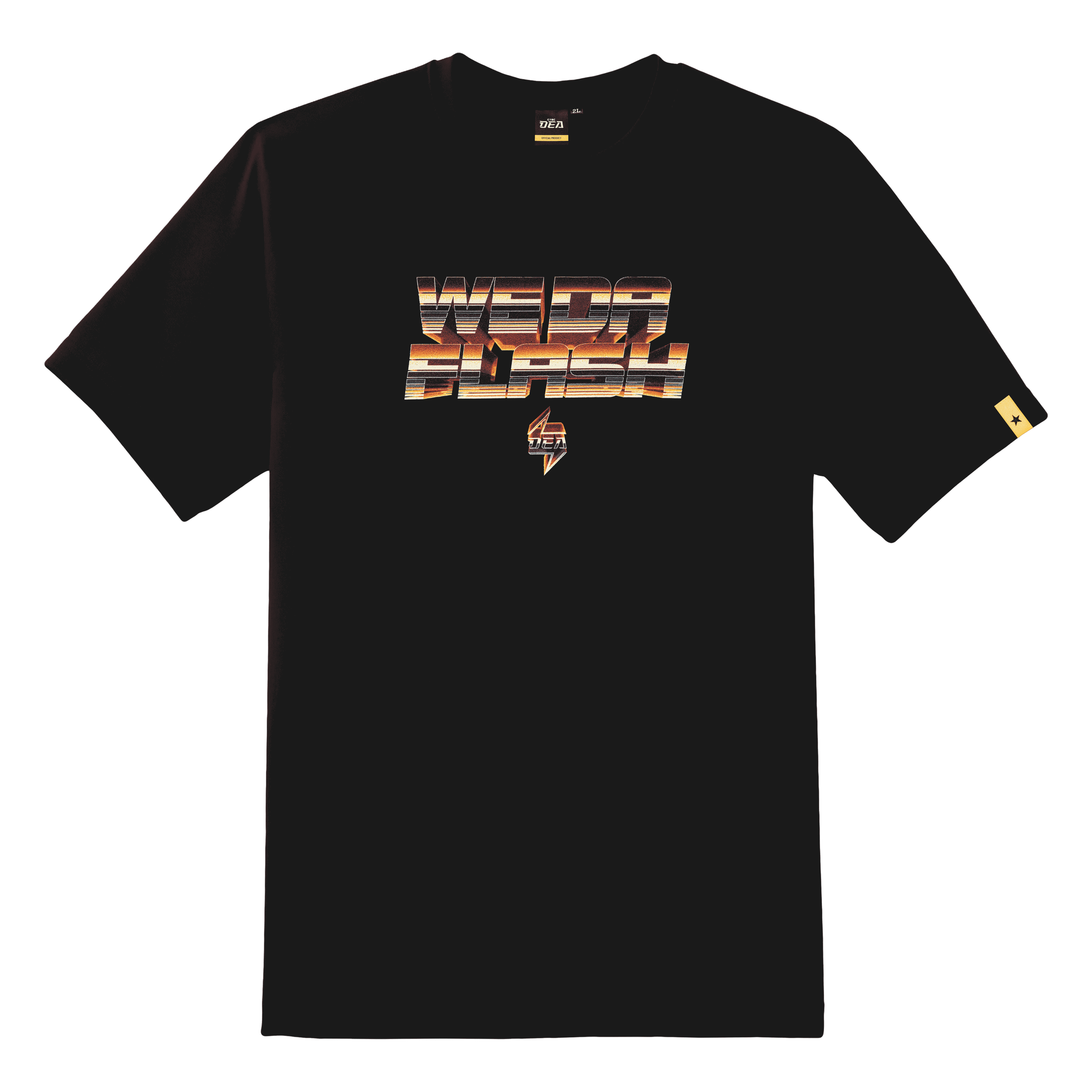 DEA S2 TECH SLOGEN TEE_0