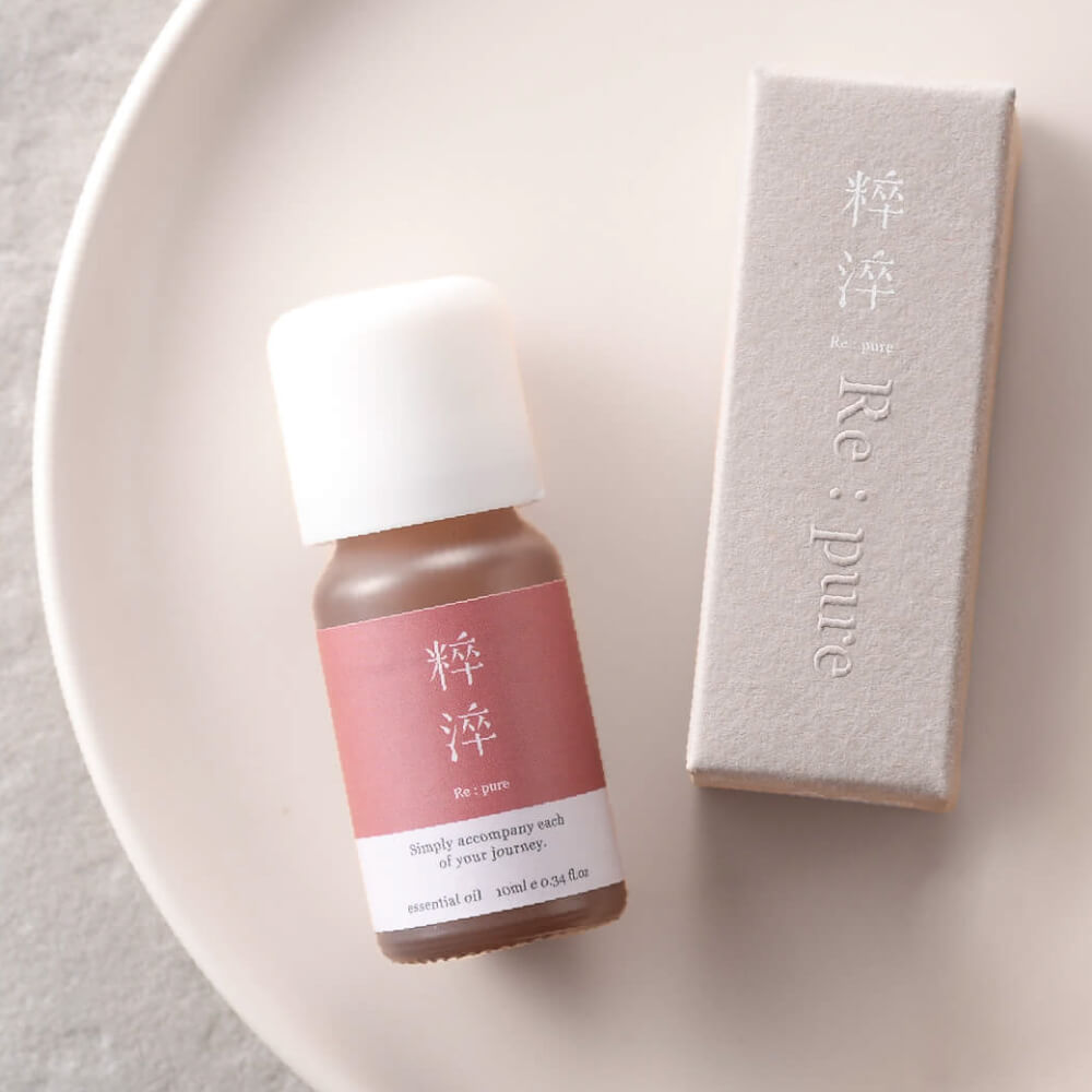 【定】安定香氣 七脈輪海底輪複方精油10ml(黑蓋包裝)|給你安定消除緊張_4