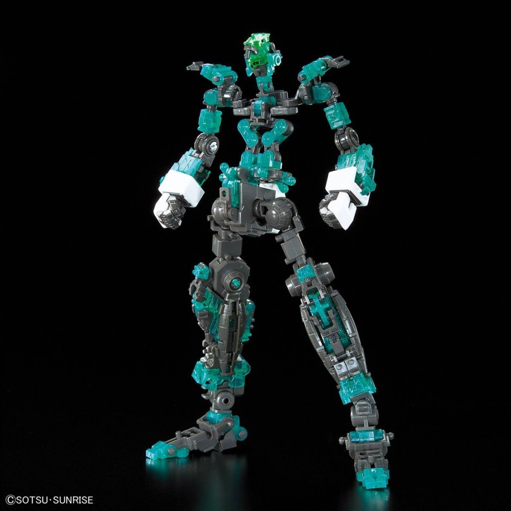 BANDAI 1/144 RG 030 全裝備獨角獸鋼彈 機動戰士 鋼彈UC 組裝模型_3
