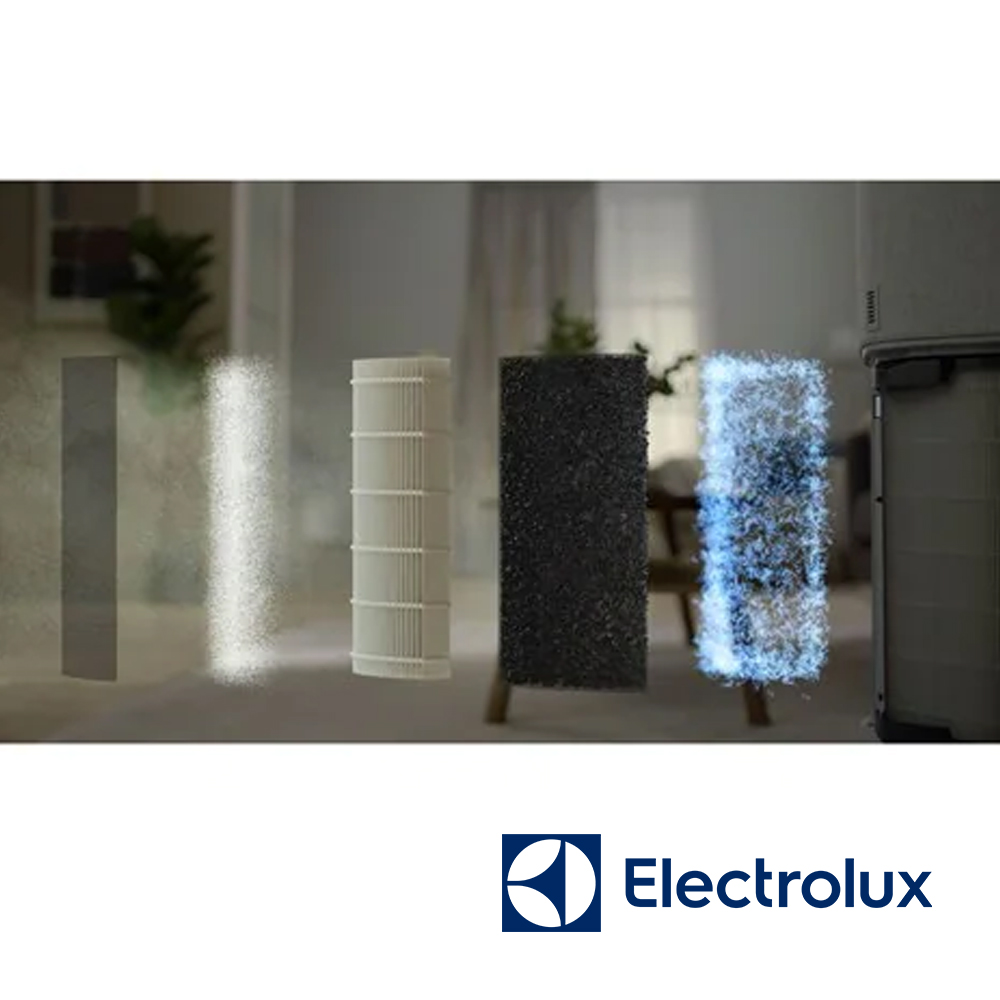 【Electrolux】伊萊克斯 Pure A9 空氣清淨機 活性碳淨味抗菌濾網 CADR 400系列 EFDFRH4 公司貨 廠商直送_2