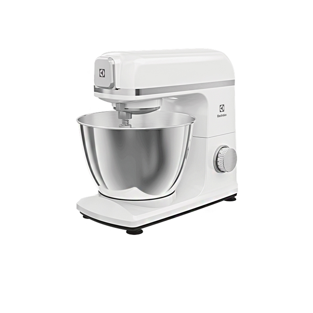 【Electrolux】伊萊克斯 650瓦 極致美味500 抬頭式攪拌機 白 E5KM1-501W 公司貨 廠商直送_1