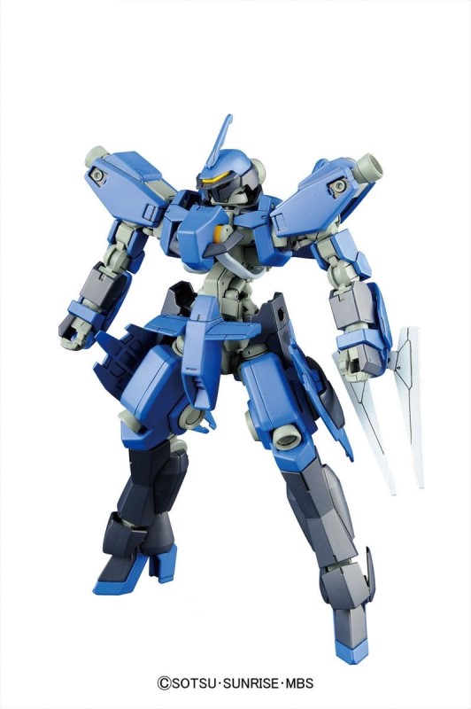 BANDAI 1/144 HGIBO 003 燕式格雷茲_1