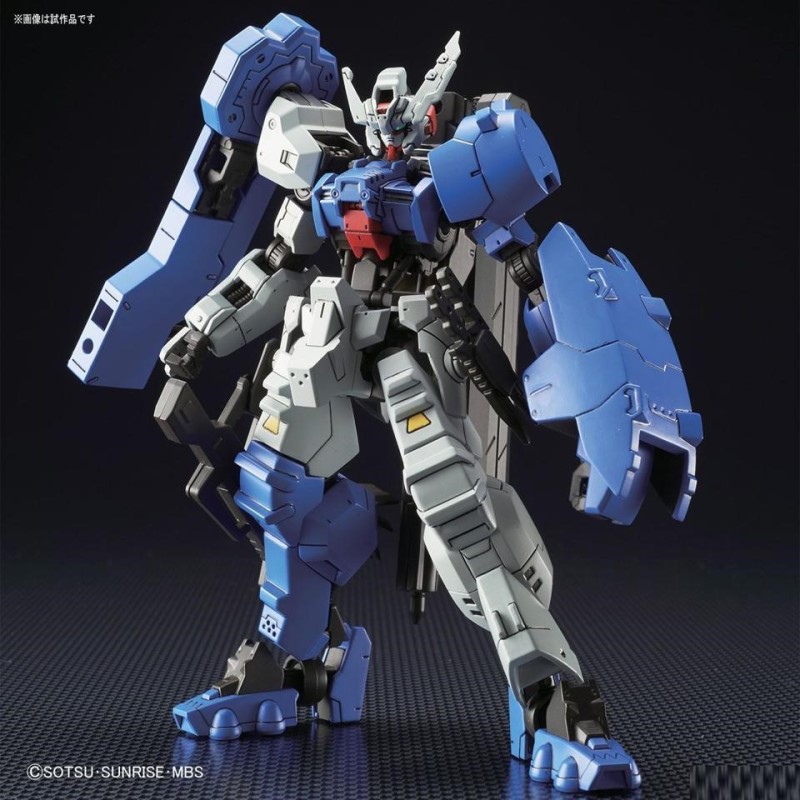 BANDAI 1/144 HGIBO 039 君魔鋼彈 復興型_1
