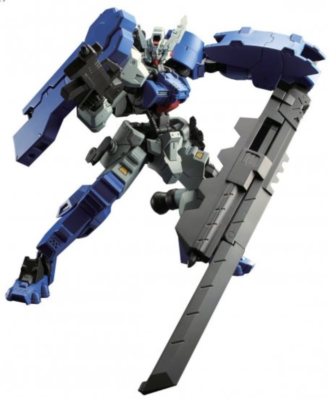 BANDAI 1/144 HGIBO 039 君魔鋼彈 復興型_2