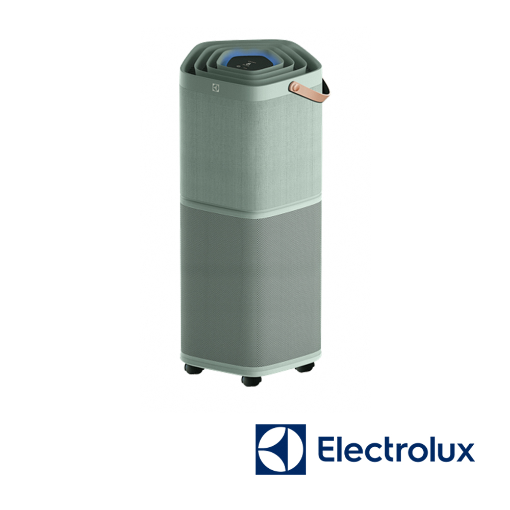 【Electrolux】伊萊克斯 Pure A9.2 高效能抗菌空氣清淨機 海洋綠 (適用29坪空間) EP71-76GRA 公司貨 廠商直送_0