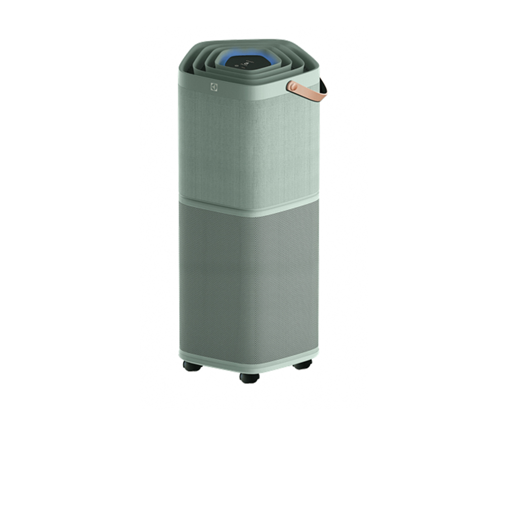 【Electrolux】伊萊克斯 Pure A9.2 高效能抗菌空氣清淨機 海洋綠 (適用29坪空間) EP71-76GRA 公司貨 廠商直送_1