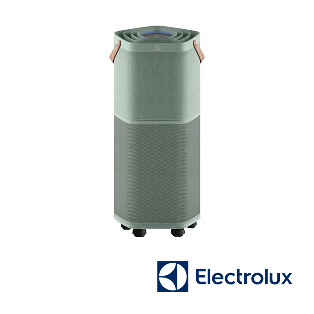 【Electrolux】伊萊克斯 Pure A9.2 高效能抗菌空氣清淨機 海洋綠 (適用29坪空間) EP71-76GRA 公司貨 廠商直送_3