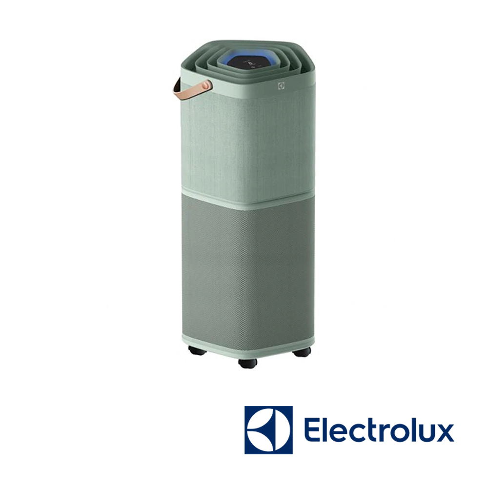 【Electrolux】伊萊克斯 Pure A9.2 高效能抗菌空氣清淨機 海洋綠 (適用29坪空間) EP71-76GRA 公司貨 廠商直送_4