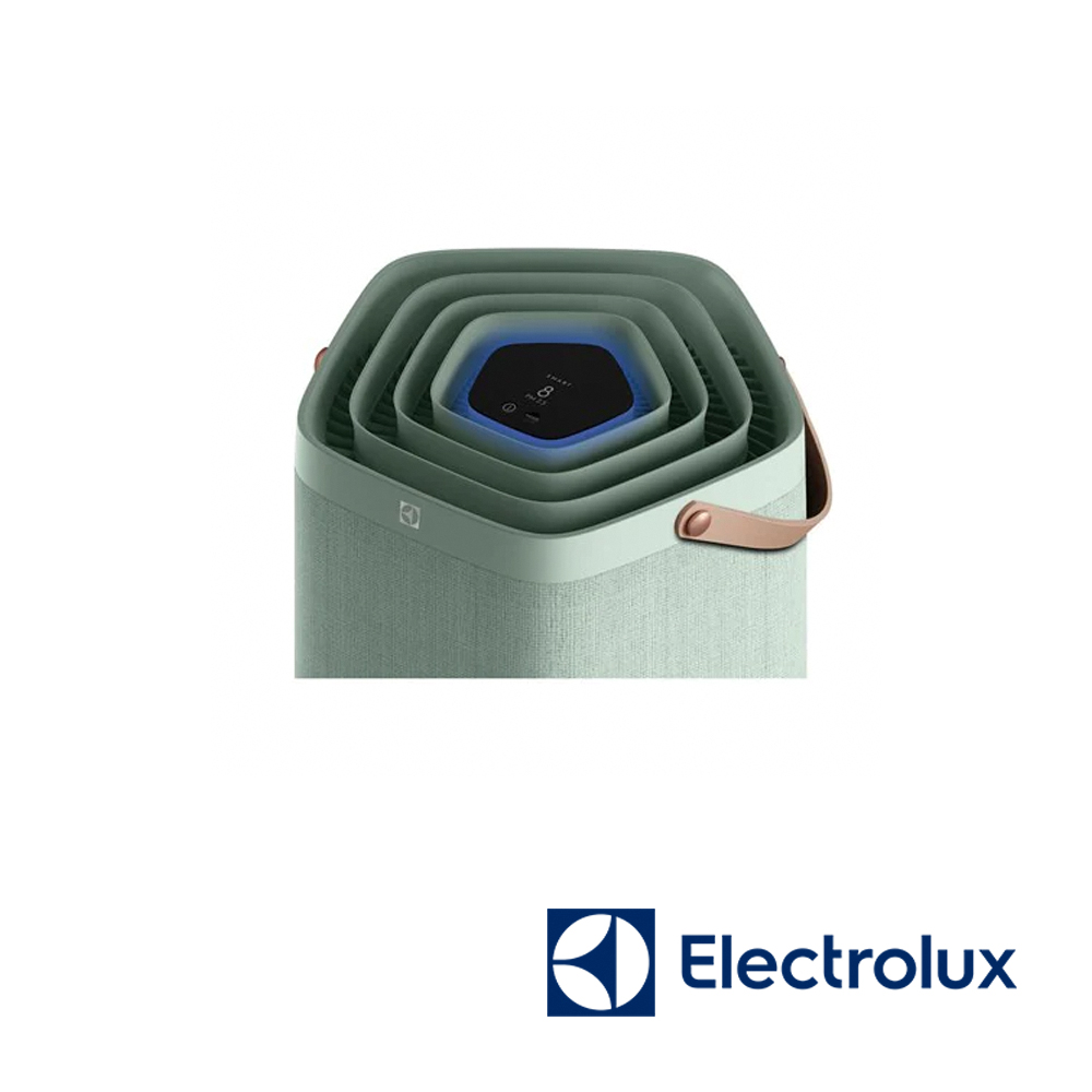 【Electrolux】伊萊克斯 Pure A9.2 高效能抗菌空氣清淨機 海洋綠 (適用29坪空間) EP71-76GRA 公司貨 廠商直送_5