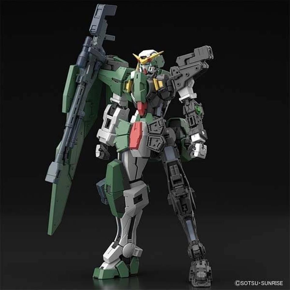 BANDAI 1/100 MG 力天使鋼彈 機動戰士 鋼彈OO 組裝模型_1